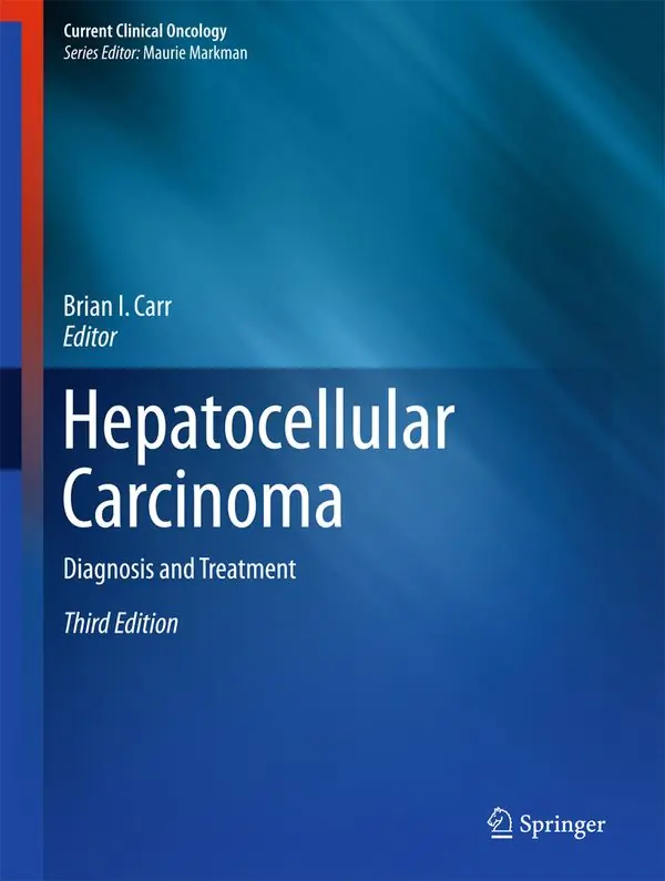 Erbjudandepris Hepatocellular Carcinoma | 3:e upplagan