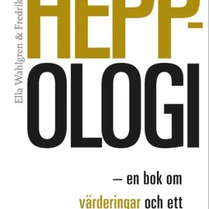 Erbjudande Heppologi | 1:a upplagan