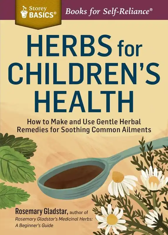 Herbs for Children's Health | 2:a upplagan Lägg i varukorgen