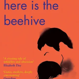 Populärt val Here is the Beehive - Shortlisted for Popular Fiction Book of the Year in t | 0:e upplagan