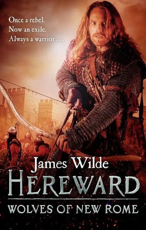 Hereward: Wolves of New Rome | 0:e upplagan Snabb leverans
