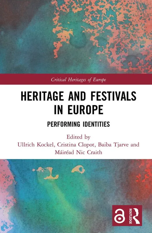 Nyhet Heritage and Festivals in Europe | 1:a upplagan