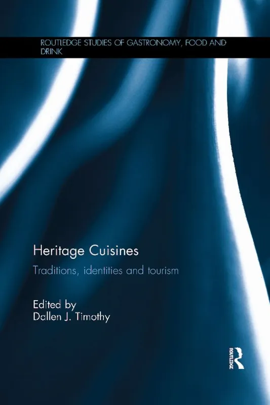 Endast denna vecka Heritage Cuisines | 1:a upplagan