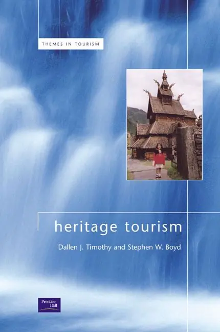 Heritage Tourism | 1:a upplagan Billigare