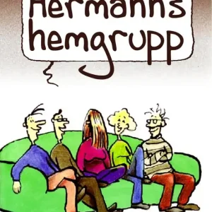 Hermanns hemgrupp | 1:a upplagan I lager
