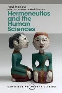 Hermeneutics and the Human Sciences | 0:e upplagan Kampanj