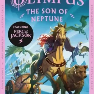 Heroes of Olympus: The Son of Neptune | 0:e upplagan Snabb frakt