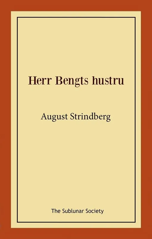 Extra rabatt Herr Bengts hustru | 0:e upplagan