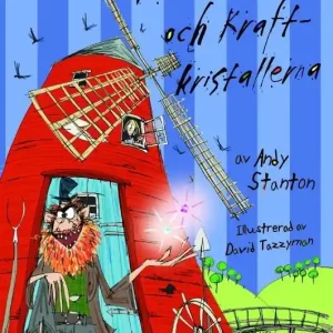 Rabatter Herr Grums och kraftkristallerna | 1:a upplagan