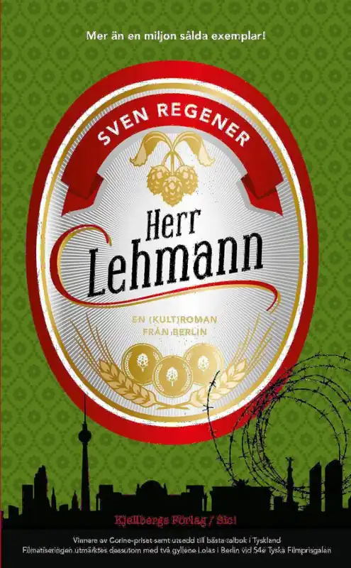 Herr Lehmann | 1:a upplagan Fynd