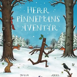 Herr Pinnemans äventyr | 1:a upplagan Extra rabatt