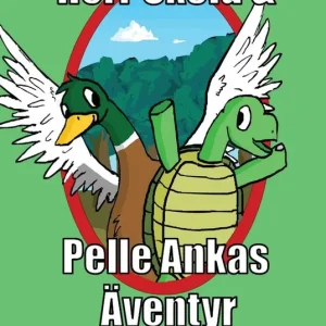 Herr Sköld & Pelle Ankas Äventyr | 0:e upplagan Säker betalning