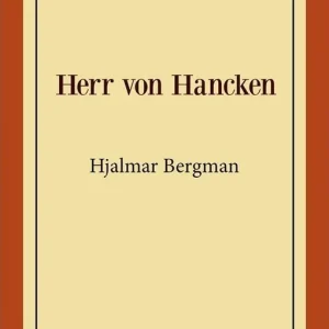 Fynd Herr von Hancken | 0:e upplagan