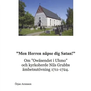 Herren näpse dig Satan | 1:a upplagan Lågt pris