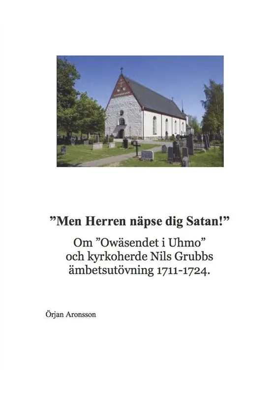 Herren näpse dig Satan | 1:a upplagan Lågt pris