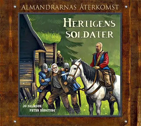 Köp online Hertigens soldater | 0:e upplagan