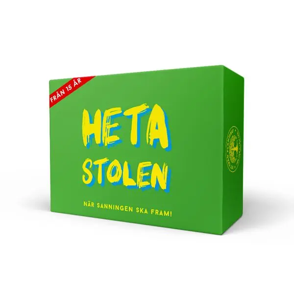 HETA STOLEN : Partyspel | 0:e upplagan Outlet