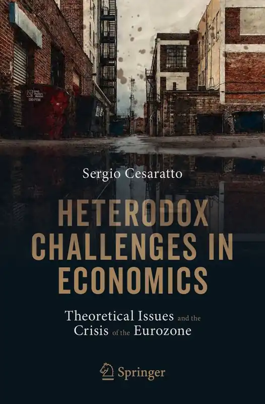 Heterodox Challenges in Economics | 1:a upplagan risnedsättning