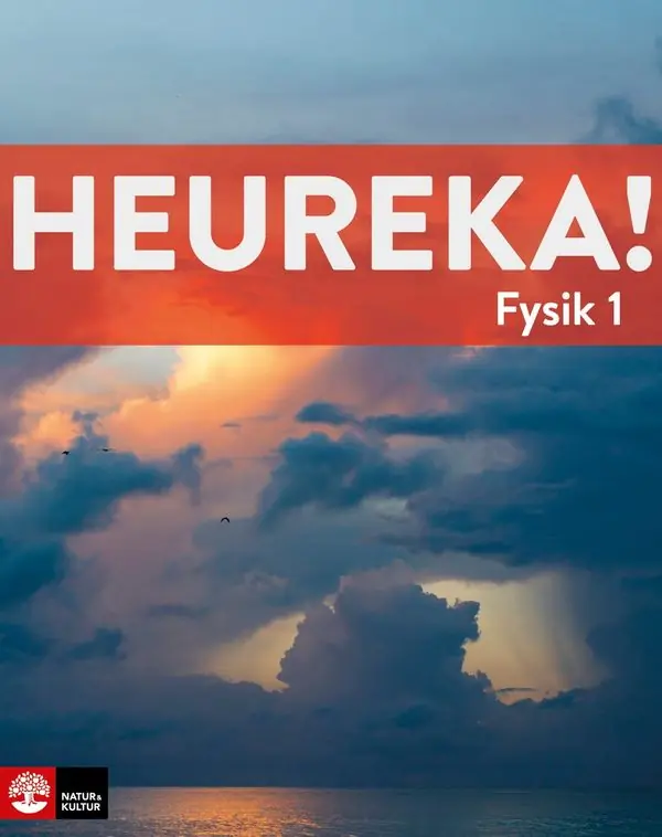 Heureka Fysik 1, upplaga 2 | 1:a upplagan Sänkt pris
