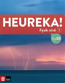 Heureka Fysik nivå 1 | 1:a upplagan Köp online