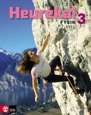 Rabatter Heureka! Kurs 3 Lärobok | 1:a upplagan