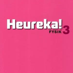 Heureka! Kurs 3 Ledtrådar och lösningar | 1:a upplagan Kundfavorit