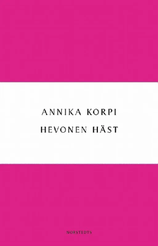 Trygg betalning Hevonen Häst | 1:a upplagan