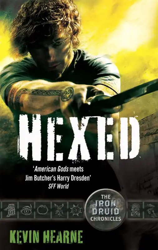 Hexed | 0:e upplagan Nyhet