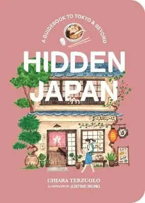 Hidden Japan | 0:e upplagan Begränsat erbjudande