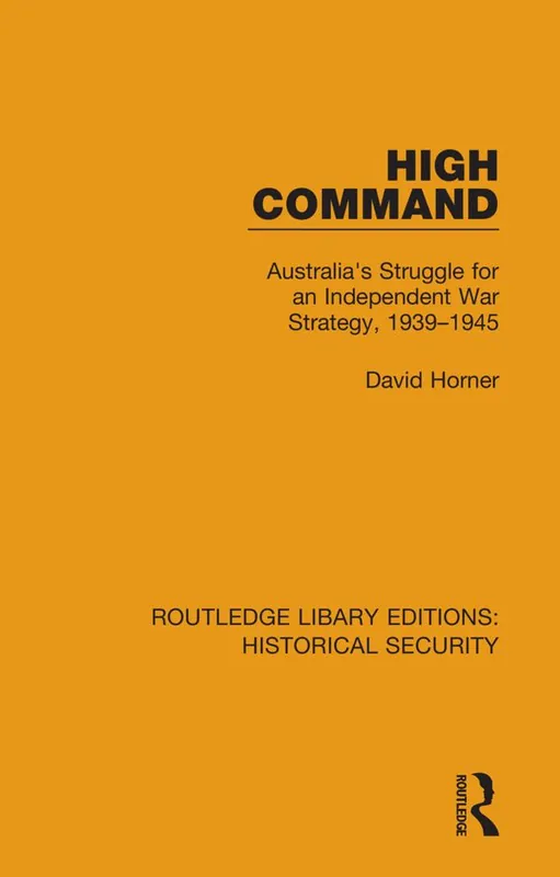 High Command | 1:a upplagan Säker betalning