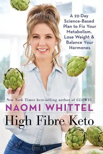 Begränsat erbjudande High Fibre Keto | 0:e upplagan