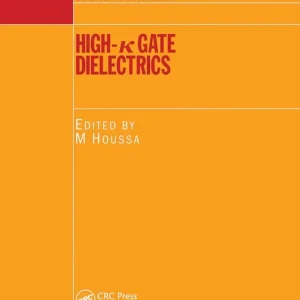 Begränsat antal High k Gate Dielectrics | 1:a upplagan