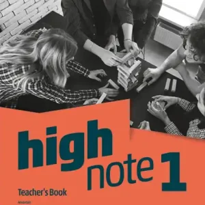 Snabb leverans High Note 1 Teacher's Book with PEP Pack | 0:e upplagan