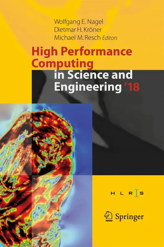 Köp online High Performance Computing in Science and Engineering ' 18 | 1:a upplagan