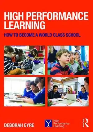 High Performance Learning | 1:a upplagan Beställ nu