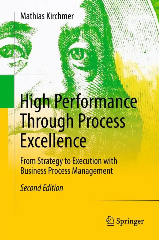 High Performance Through Process Excellence | 2:a upplagan Billigare