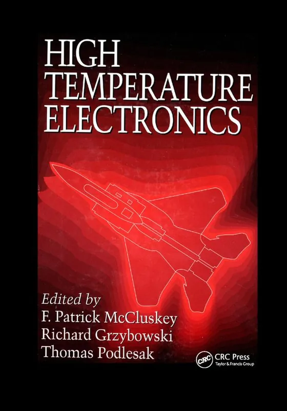 I lager High Temperature Electronics | 1:a upplagan