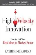 Begränsat antal HIGH VELOCITY INNOVATION | 0:e upplagan