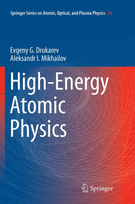 Snabb frakt High-Energy Atomic Physics | 1:a upplagan