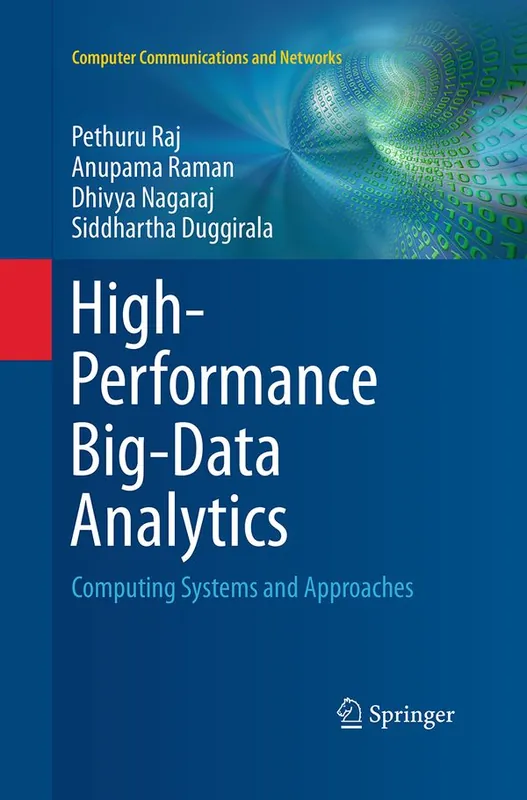 High-Performance Big-Data Analytics | 1:a upplagan Handla nu
