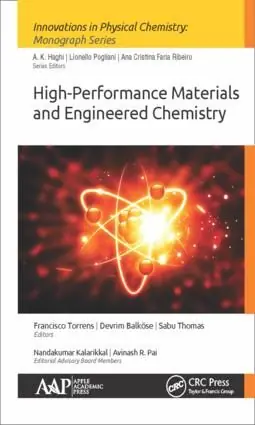 Endast idag High-Performance Materials and Engineered Chemistry | 1:a upplagan