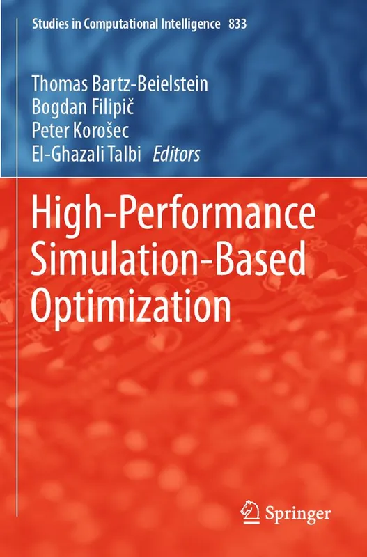 Trygg betalning High-Performance Simulation-Based Optimization | 1:a upplagan