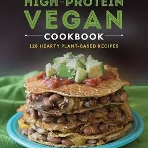 High-protein vegan cookbook - 125+ hearty plant-based recipes | 0:e upplagan Premium