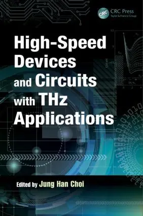 High-Speed Devices and Circuits with THz Applications | 1:a upplagan Billigare