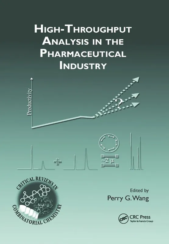 High-Throughput Analysis in the Pharmaceutical Industry | 1:a upplagan Beställ nu