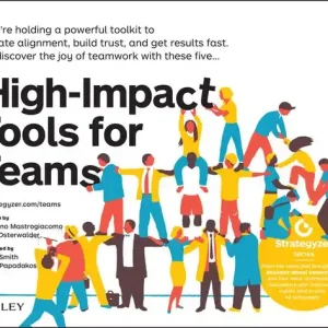 Säker betalning High–Impact Tools for Teams | 0:e upplagan