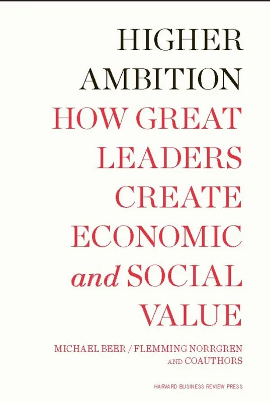 Higher Ambition | 0:e upplagan Rea