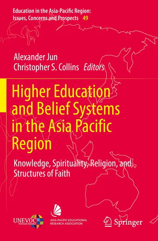 Köp nu Higher Education and Belief Systems in the Asia Pacific Region | 1:a upplagan