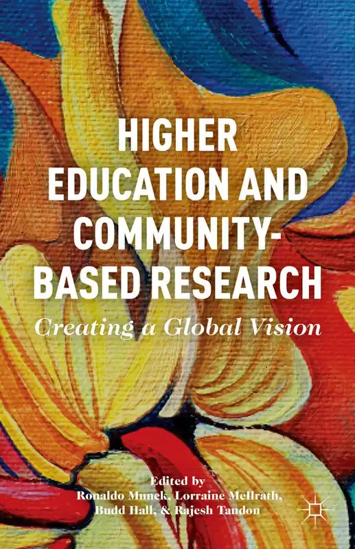 Higher Education and Community-Based Research | 1:a upplagan Köp online
