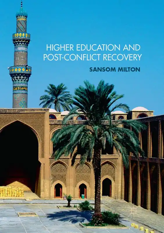 Beställ nu Higher Education and Post-Conflict Recovery | 1:a upplagan